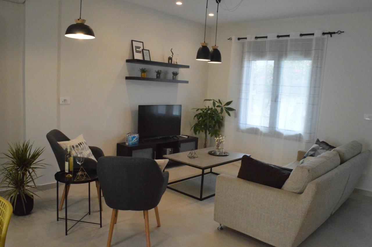 חאניה Leonidas House מראה חיצוני תמונה
